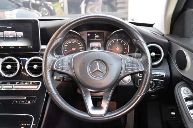 Mercedes-Benz C-Класс IV (W205) с пробегом 2014 года, цена 1 825 000 рублей, 55589 км, седан, Автокод Объявления