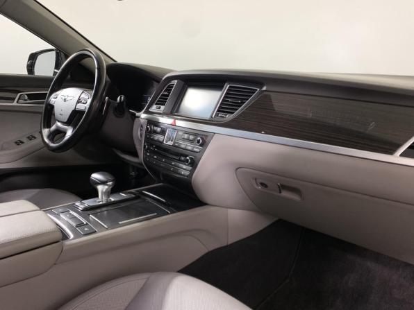 Genesis G80 I с пробегом 2018 года, цена 3 047 000 рублей, 92580 км, седан, Автокод Объявления