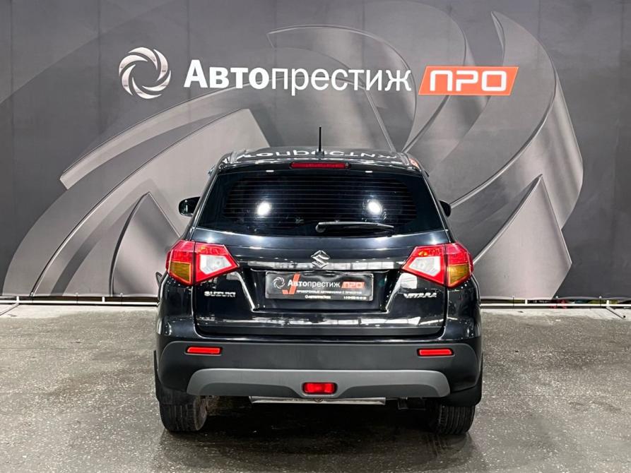 Suzuki Vitara II Рестайлинг Пермь  - изображение 6