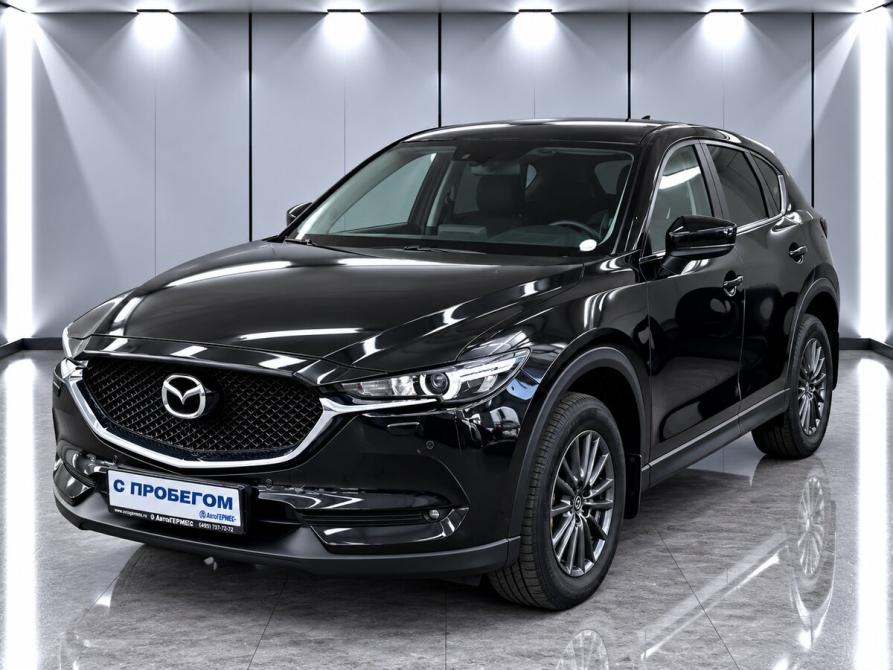 Mazda CX-5 II Москва  - изображение 1