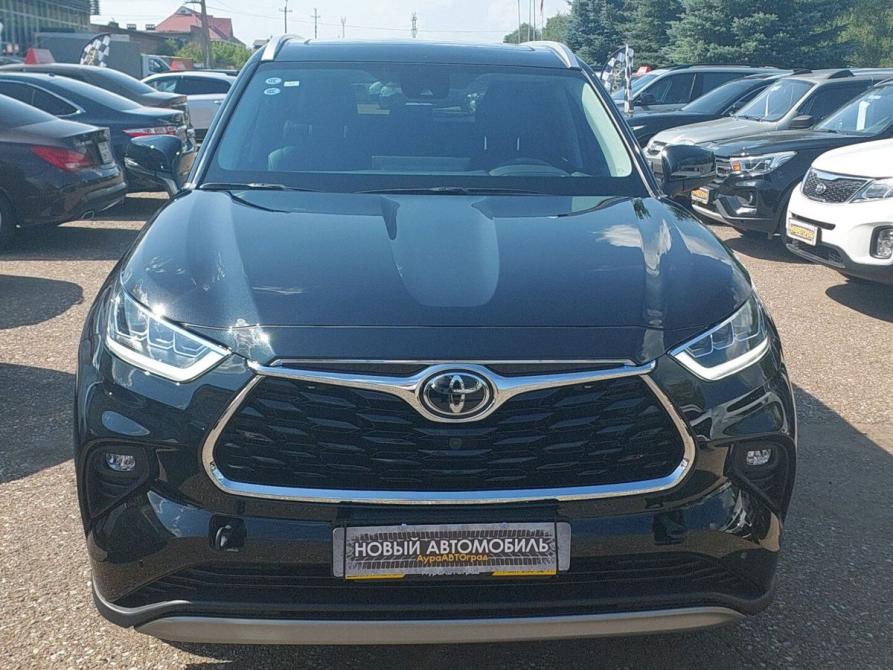 Toyota Highlander IV (XU70) Стерлитамак  - изображение 1