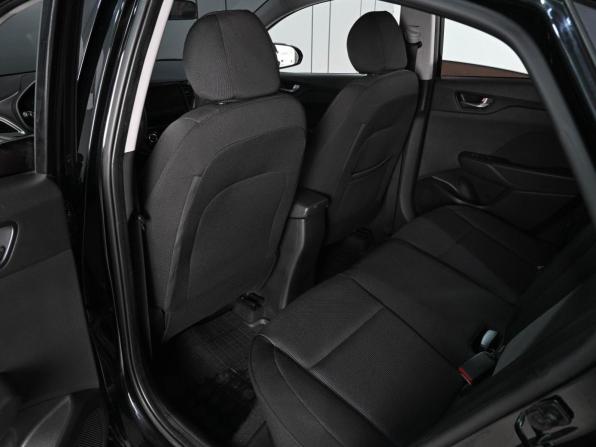 Hyundai Solaris II с пробегом 2019 года, цена 1 529 000 рублей, 128723 км, седан, Автокод Объявления