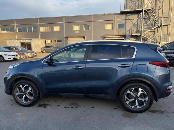 Kia Sportage IV Рестайлинг с пробегом 2019 года, цена 1 799 000 рублей, 183000 км, внедорожник, Автокод Объявления