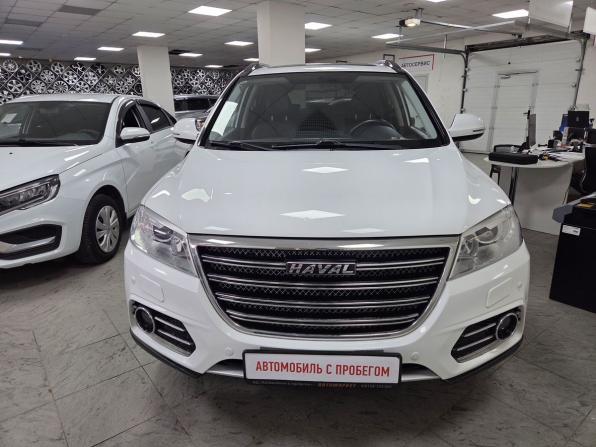 Haval H6 I с пробегом 2019 года, цена 1 399 000 рублей, 73297 км, внедорожник, Автокод Объявления