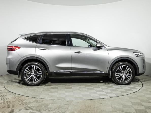Haval F7 I с пробегом 2020 года, цена 1 849 700 рублей, 78310 км, внедорожник, Автокод Объявления