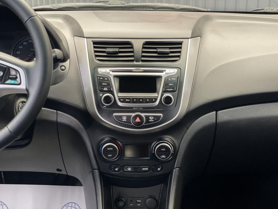 Hyundai Solaris I Рестайлинг Пермь  - изображение 11