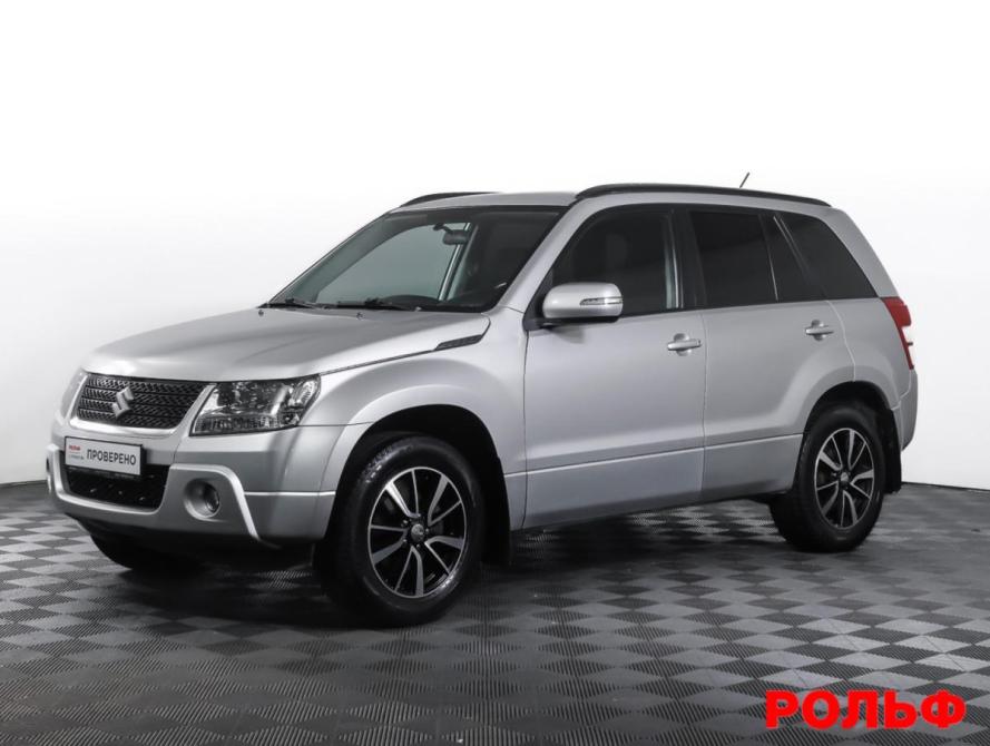 Suzuki Grand Vitara II Рестайлинг Москва  - изображение 1