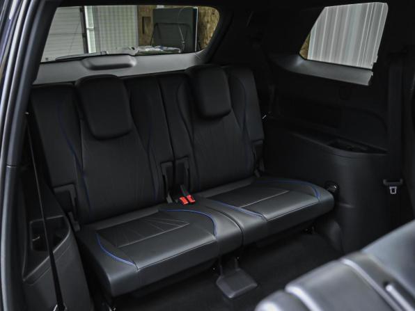 Volkswagen Teramont II (China Market) с пробегом 2025 года, цена 5 939 000 рублей, 9670 км, внедорожник, Автокод Объявления