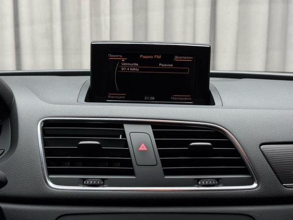 Audi Q3 I (8U) с пробегом 2012 года, цена 1 749 000 рублей, 166475 км, внедорожник, Автокод Объявления
