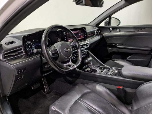 Kia K5 III с пробегом 2021 года, цена 2 990 000 рублей, 81603 км, седан, Автокод Объявления