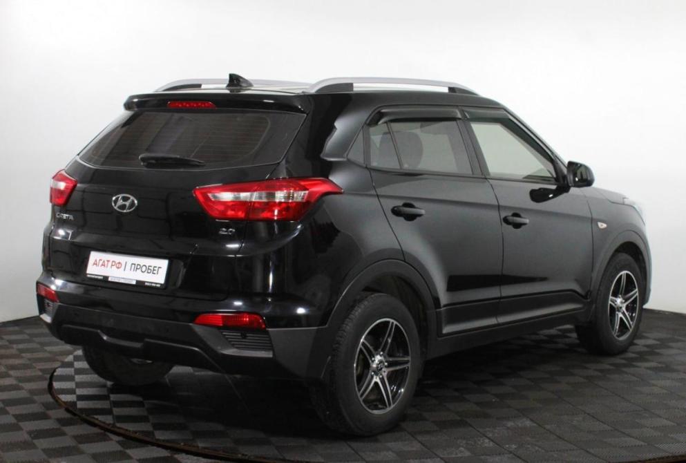 Hyundai Creta I Рестайлинг Нижний Новгород  - изображение 6