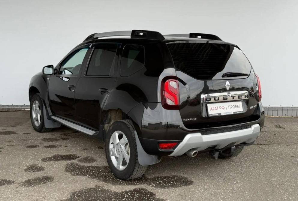Renault Duster I Рестайлинг Киров  - изображение 7