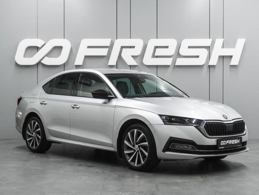 Skoda Octavia IV (A8) Воронеж  - изображение 1