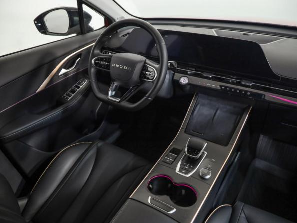 Omoda C5 I с пробегом 2024 года, цена 1 979 000 рублей, 13821 км, внедорожник, Автокод Объявления