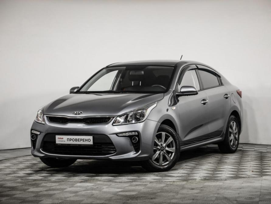 Kia Rio IV Санкт-Петербург  - изображение 1