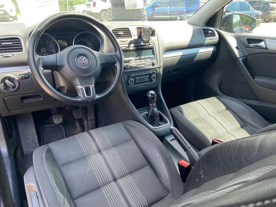 Volkswagen Golf VI Стерлитамак  - изображение 10