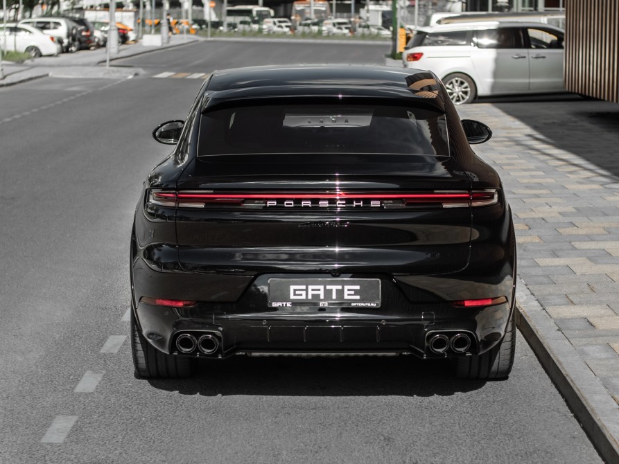 Porsche Cayenne III Рестайлинг Москва  - изображение 11