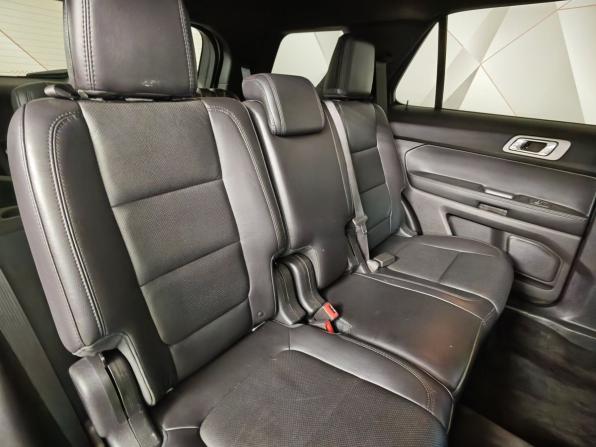Ford Explorer V с пробегом 2014 года, цена 1 379 000 рублей, 278968 км, внедорожник, Автокод Объявления