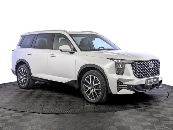GAC GS8 II с пробегом 2023 года, цена 3 230 000 рублей, 48758 км, внедорожник, Автокод Объявления