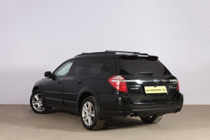 Subaru Outback III Рестайлинг с пробегом 2006 года, цена 1 149 000 рублей, 350000 км, универсал, Автокод Объявления