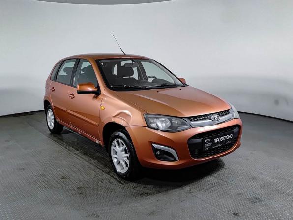 Lada (ВАЗ) Kalina II с пробегом 2013 года, цена 375 000 рублей, 201992 км, хэтчбек, Автокод Объявления