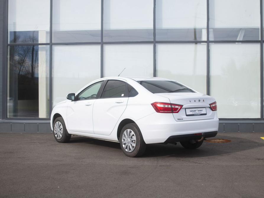 Lada (ВАЗ) Vesta I Курган  - изображение 6