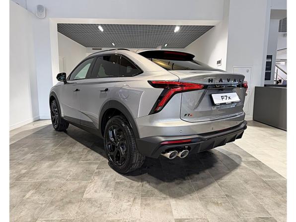 Новый Haval F7x II 2026 года, цена 3 959 010 рублей, внедорожник, Автокод Объявления