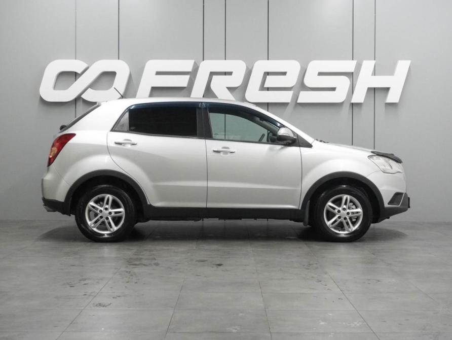SsangYong Actyon II Воронеж  - изображение 5