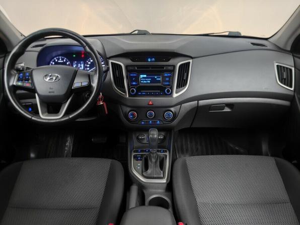 Hyundai Creta I с пробегом 2016 года, цена 1 488 000 рублей, 94481 км, внедорожник, Автокод Объявления