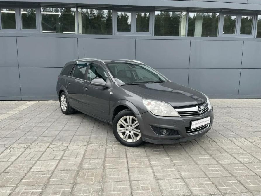 Opel Astra H Рестайлинг Новосибирск  - изображение 1