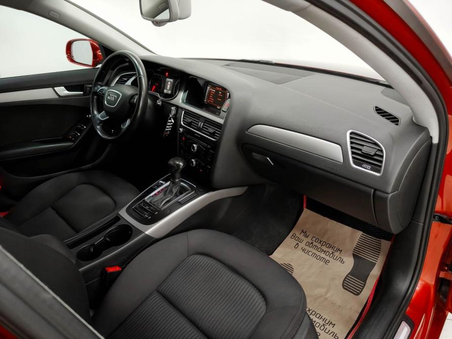 Audi A4 IV (B8) Рестайлинг Тула  - изображение 6
