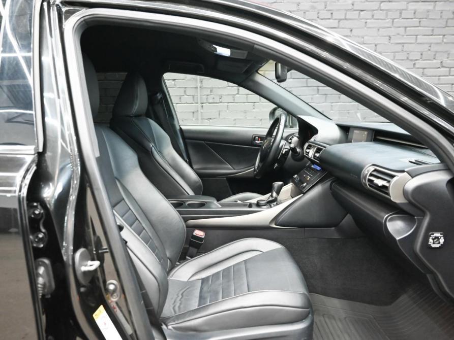 Lexus IS III Екатеринбург  - изображение 9