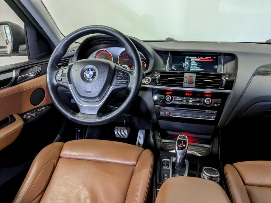 BMW X4 I (F26) Москва  - изображение 28