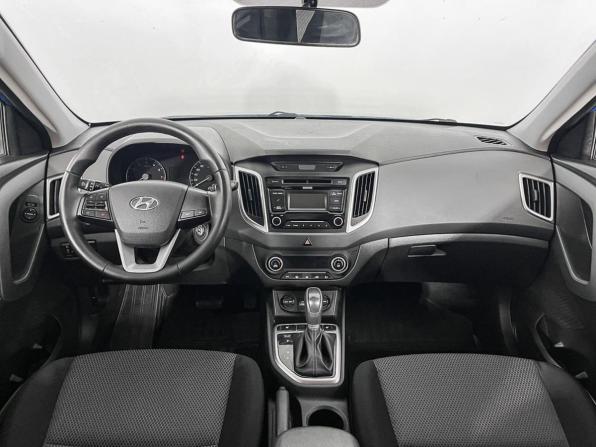 Hyundai Creta I с пробегом 2017 года, цена 1 548 000 рублей, 115784 км, внедорожник, Автокод Объявления