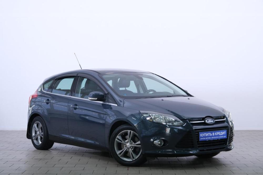 Ford Focus III Омск  - изображение 1
