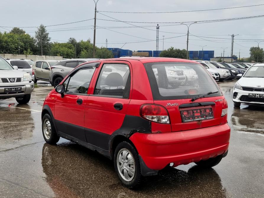 Daewoo Matiz I Рестайлинг Нижний Новгород  - изображение 3