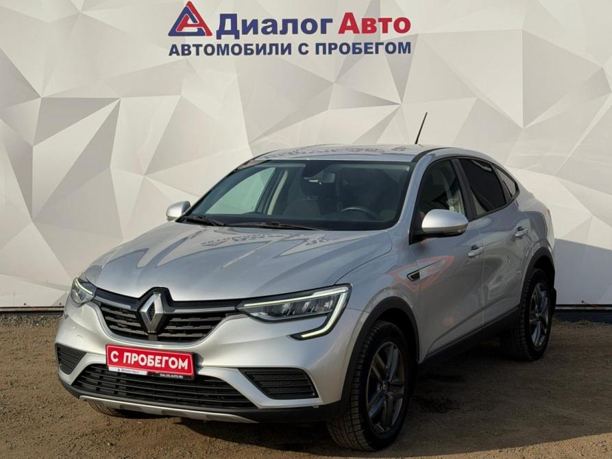 Renault Arkana I Набережные Челны  - изображение 1