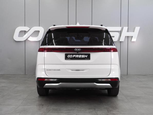 Kia Carnival III с пробегом 2021 года, цена 4 240 000 рублей, 119685 км, минивэн, Автокод Объявления