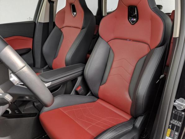 BMW iX1 с пробегом 2024 года, цена 5 000 000 рублей, 9110 км, внедорожник, Автокод Объявления