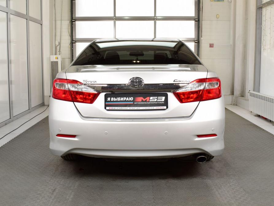 Toyota Camry VII (XV50) Кемерово  - изображение 6