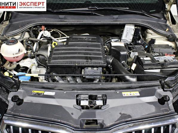 Skoda Rapid II с пробегом 2021 года, цена 1 857 000 рублей, 111937 км, лифтбек, Автокод Объявления