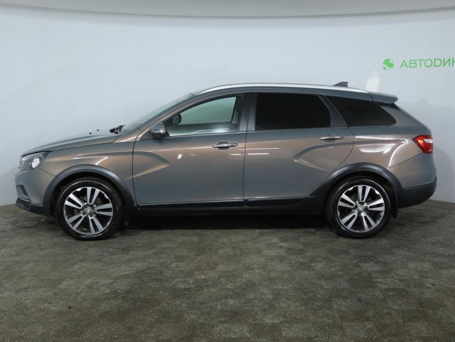 Lada (ВАЗ) Vesta I Москва  - изображение 8