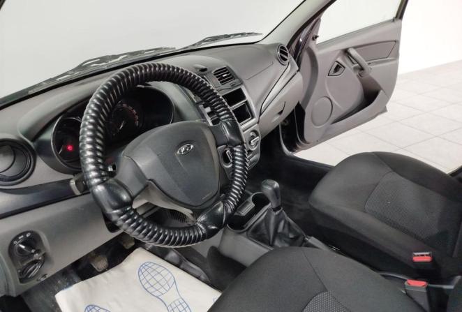 Lada (ВАЗ) Granta I Рестайлинг с пробегом 2025 года, цена 740 000 рублей, 38297 км, седан, Автокод Объявления