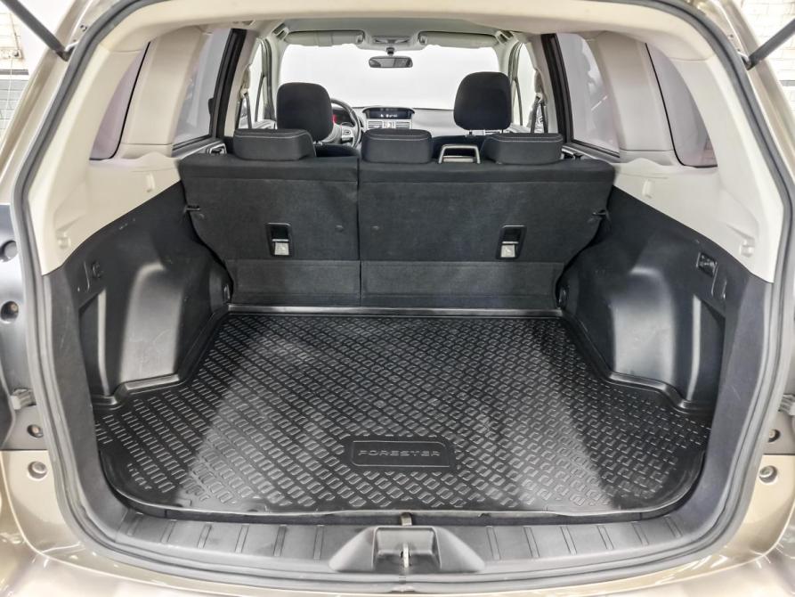 Subaru Forester IV Рестайлинг 2 Москва  - изображение 10