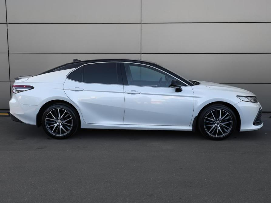 Toyota Camry VIII (XV70) Рестайлинг Москва  - изображение 4