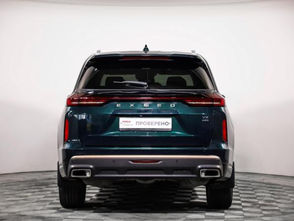 Exeed VX I с пробегом 2023 года, цена 2 669 000 рублей, 72342 км, внедорожник, Автокод Объявления
