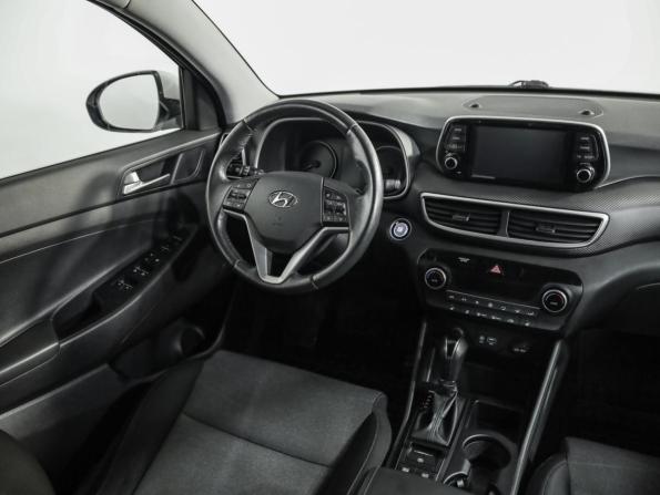 Hyundai Tucson III Рестайлинг с пробегом 2018 года, цена 2 169 000 рублей, 125435 км, внедорожник, Автокод Объявления