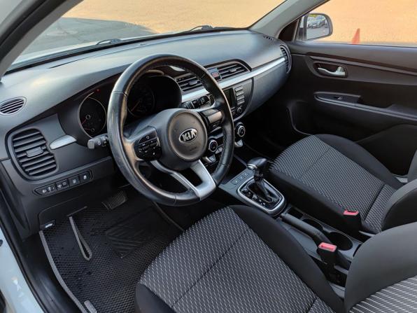 Kia Rio IV с пробегом 2020 года, цена 1 674 000 рублей, 62000 км, хэтчбек, Автокод Объявления