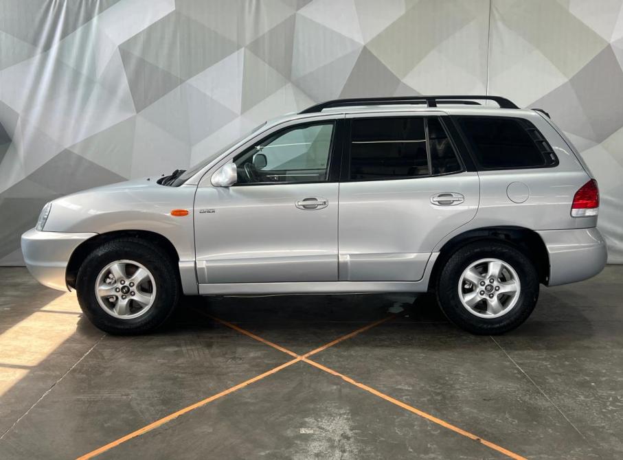 Hyundai Santa Fe Classic Оренбург  - изображение 8