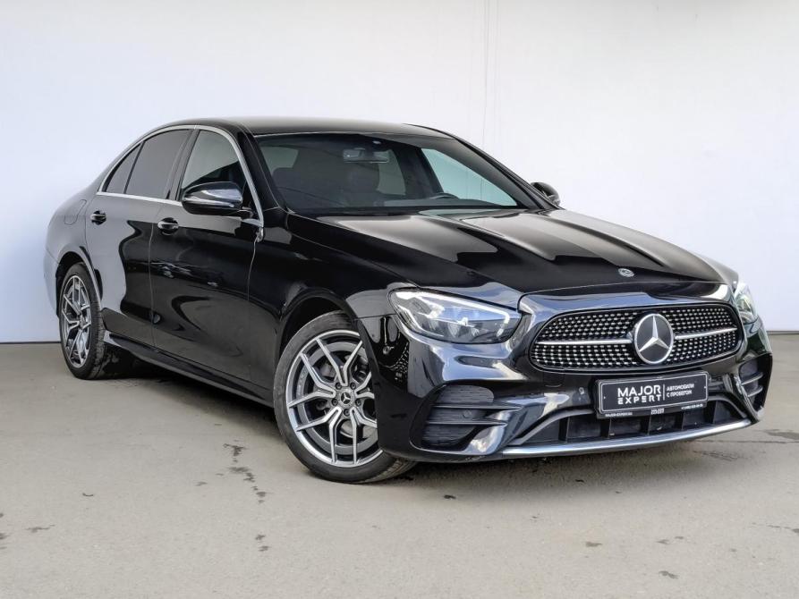 Mercedes-Benz E-Класс V (W213 S213 C238) Рестайлинг Москва  - изображение 3